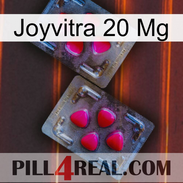 Joyvitra 20Mg 15
